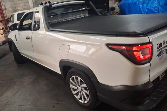 FIAT STRADA 1.4 FIRE FLEX ENDURANCE CS MANUAL FIAT STRADA 1.4 FIRE FLEX ENDURANCE CS MANUAL